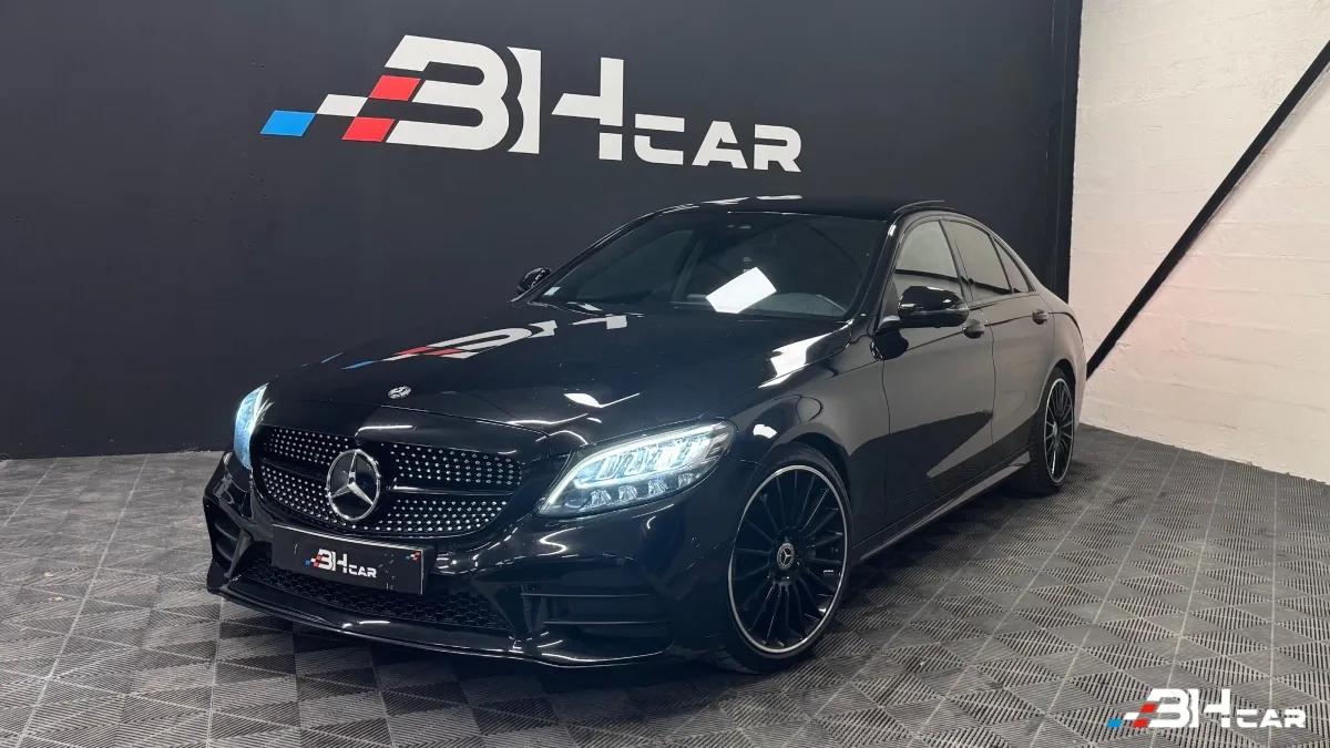 Image Mercedes-Benz Classe C