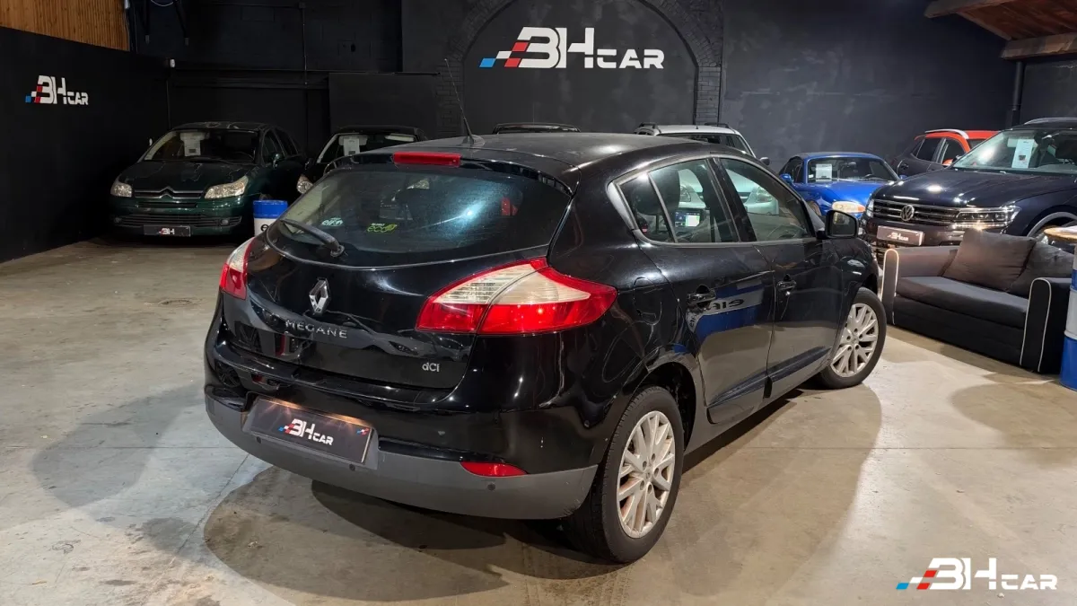 Renault Megane - photo 2