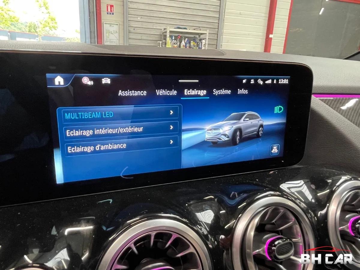 Aperçu indisponible de Mercedes-Benz Classe GLA