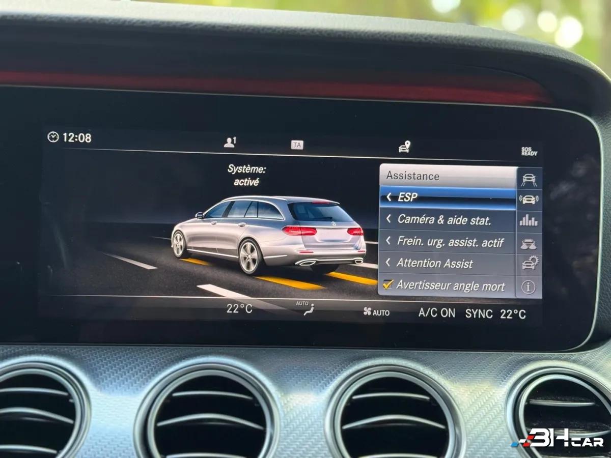 Aperçu indisponible de Mercedes-Benz Classe E