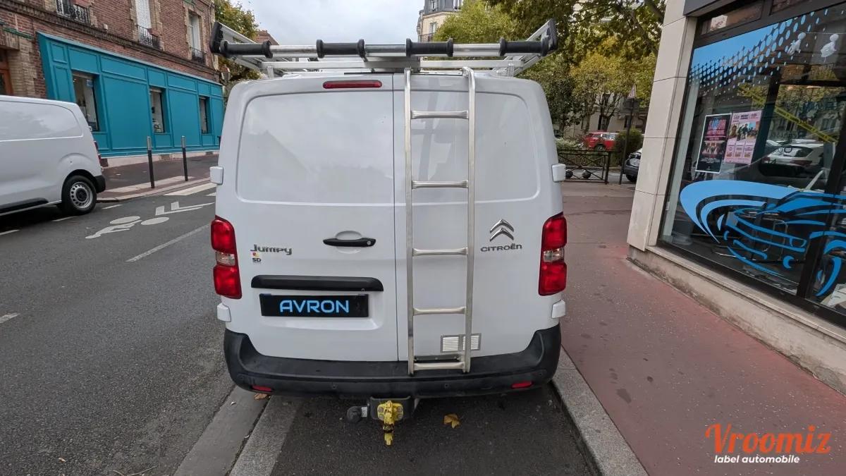 Citroen Jumpy COMBI 1.5 BLUEHDI 120 XS L1 CONFORT START-STOP
