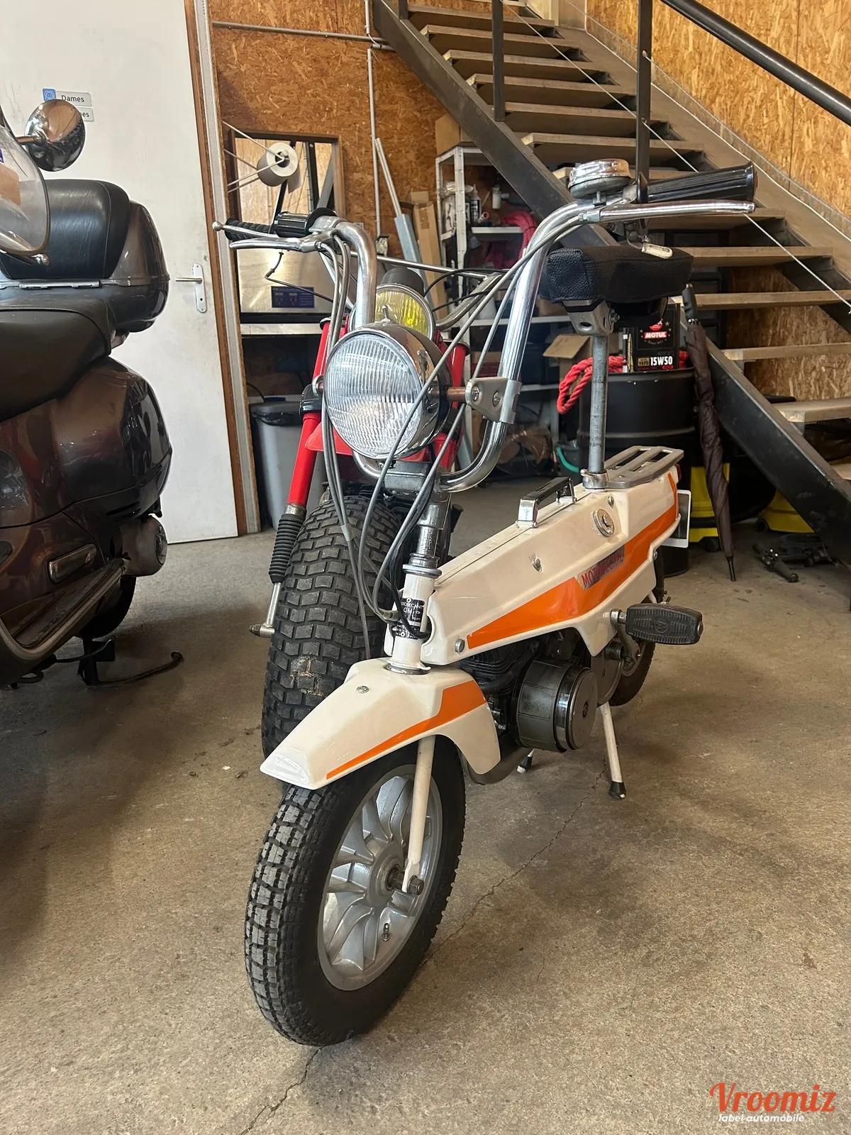 MOTOBECANE MOBYX X7