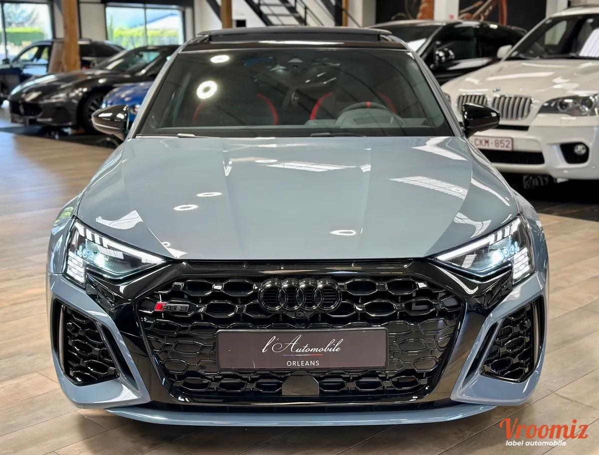 Audi Rs3 