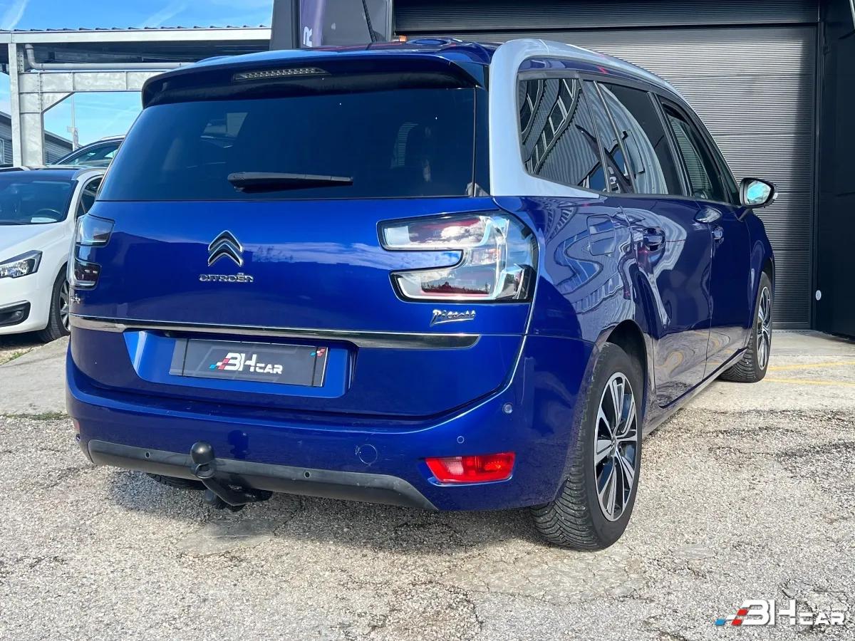 Aperçu indisponible de Citroën C4 Grand Picasso