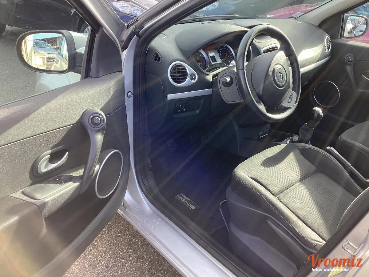 Renault Clio 1.2 75 DYNAMIQUE