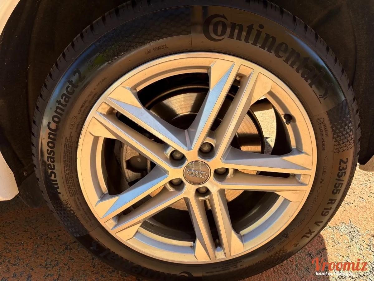 Audi Q5 2.0 40 TDI 190 S-LINE QUATTRO S-TRONIC BVA