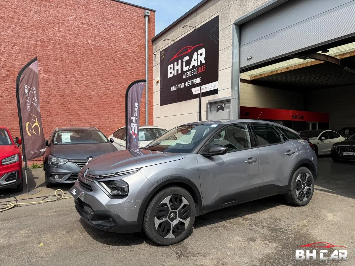 Image: Citroen C4 1.5 BLUEHDI 110 FEEL BUSINESS NAVI