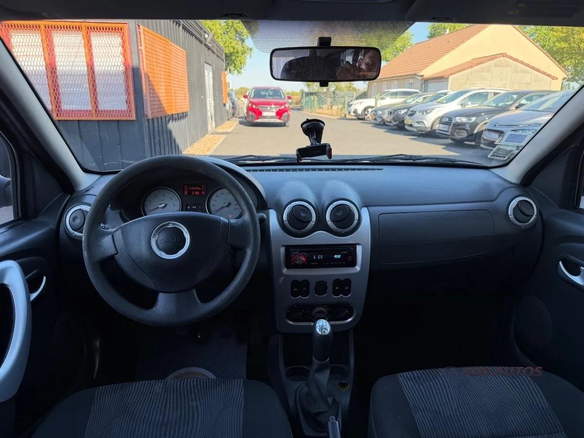 Dacia Sandero 1.5 DCI 85 PRESTIGE