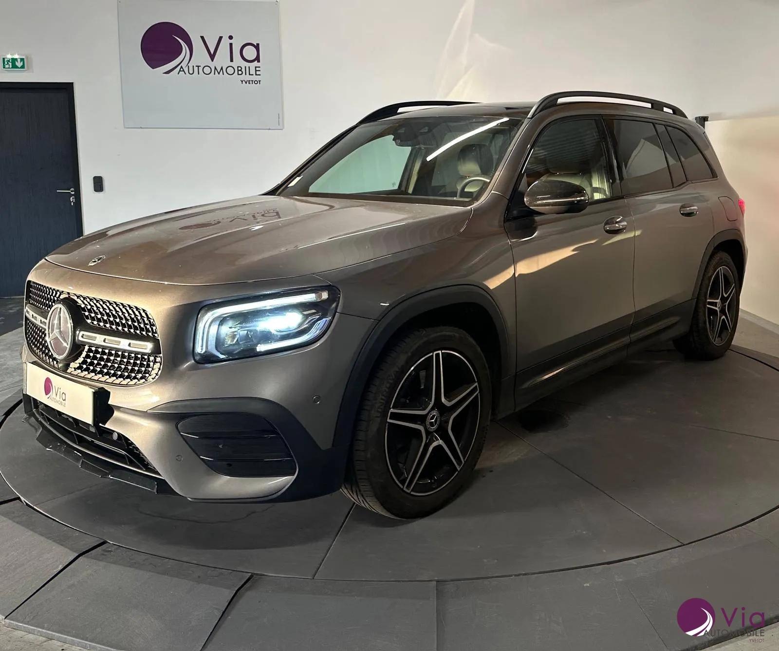 MERCEDES GLB