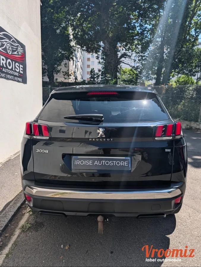 Peugeot 3008 GENERATION-I 1.6 BLUEHDI 120 ACTIVE BUSINESS START-STOP