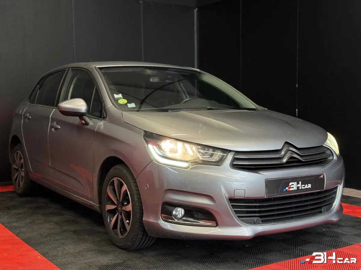 Image Citroën C4