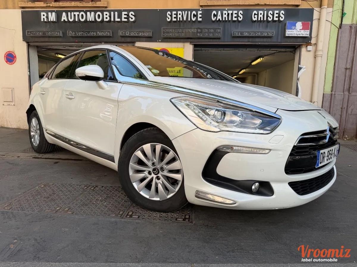 DS DS 5