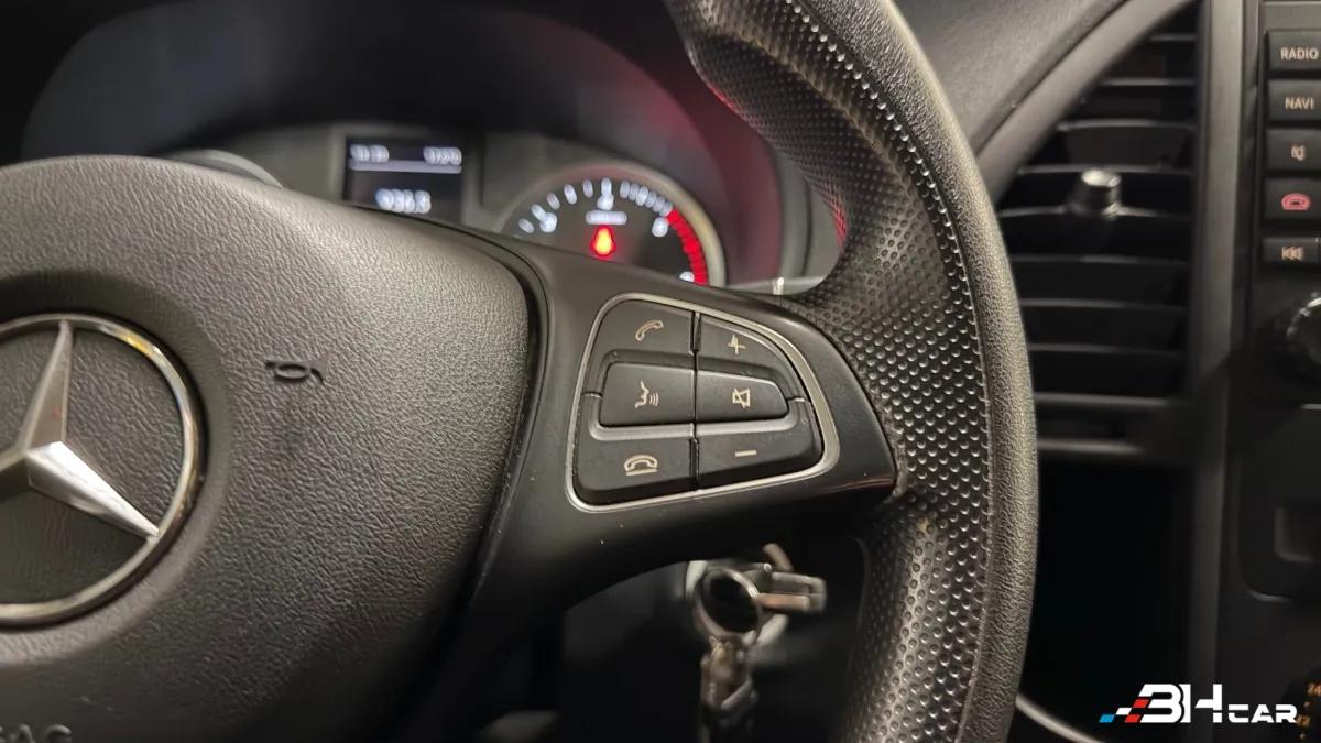 Aperçu indisponible de Mercedes-Benz Vito