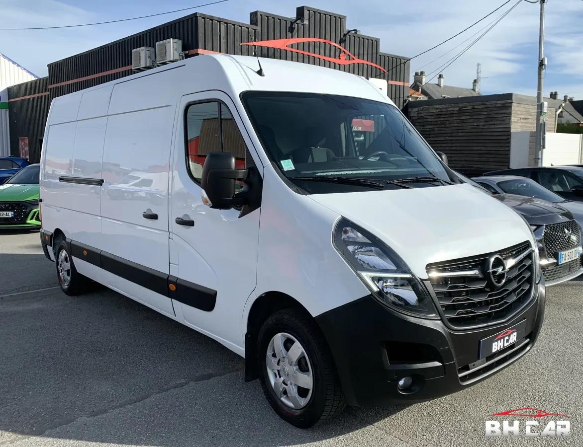 Image Opel Movano Vu