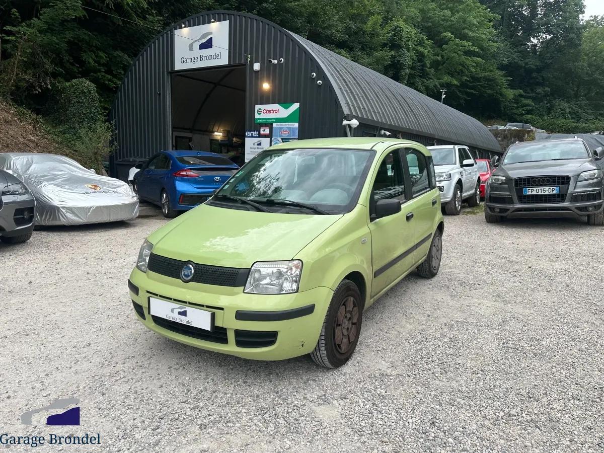 Fiat Panda