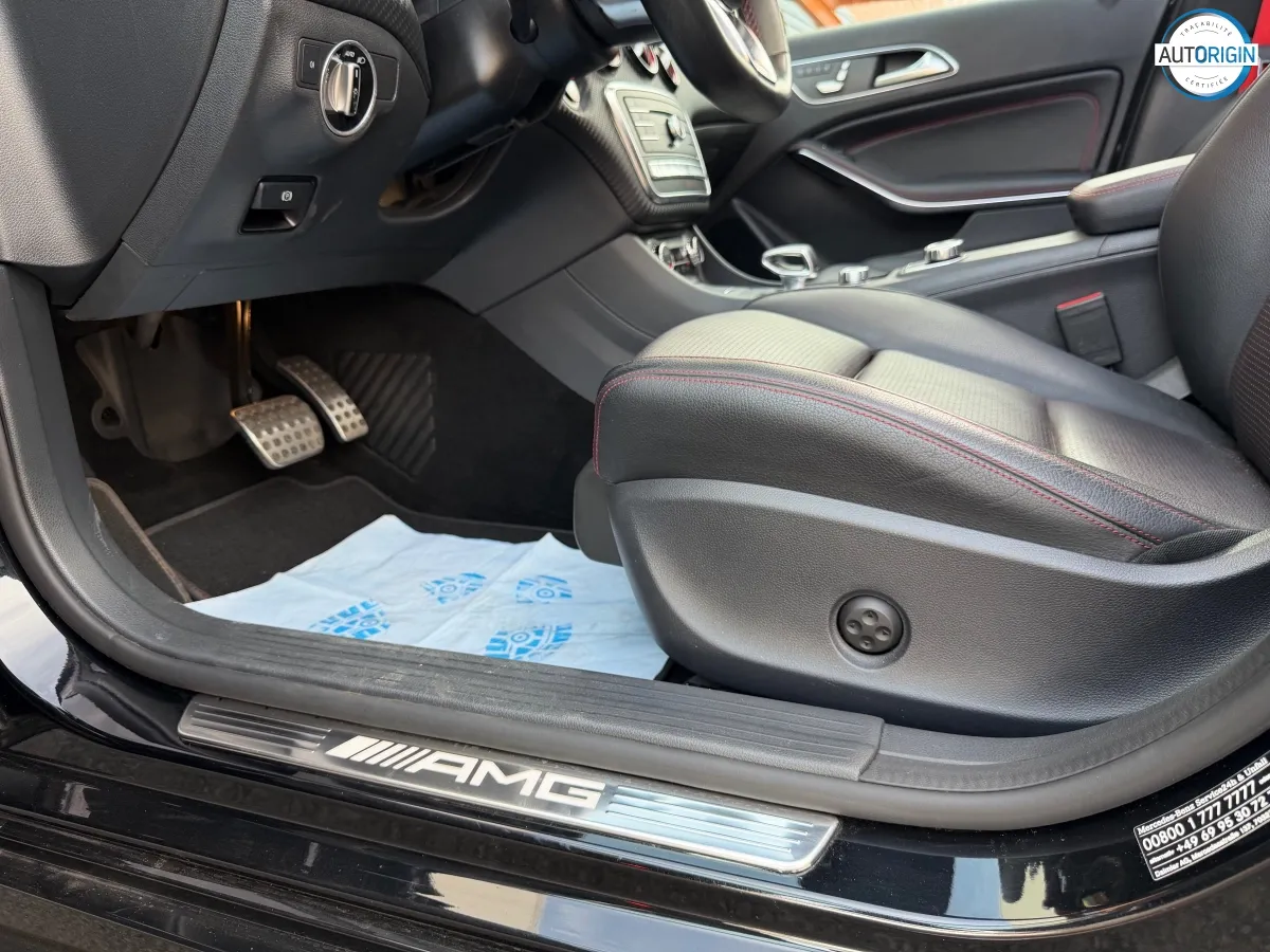 Mercedes Classe A - photo 19