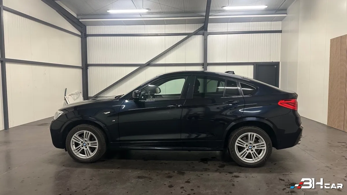 Bmw X4 - photo 8