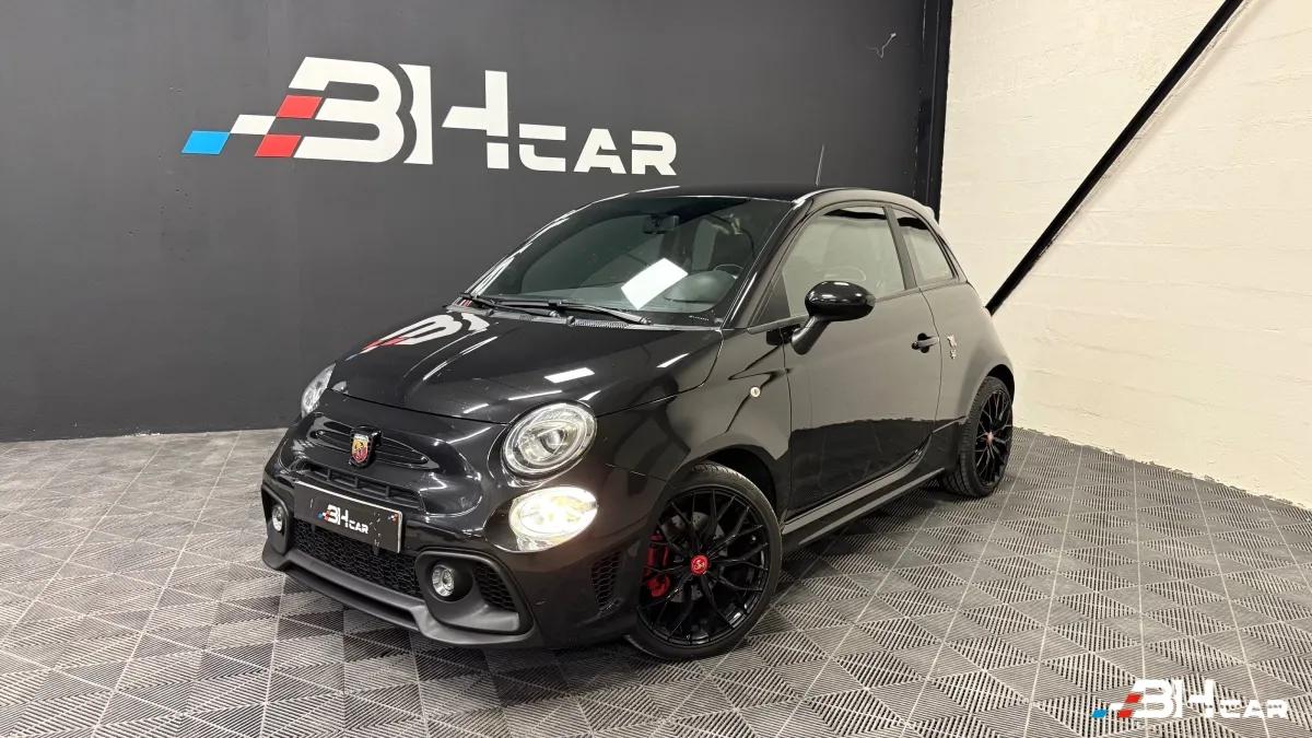 Image Abarth 500