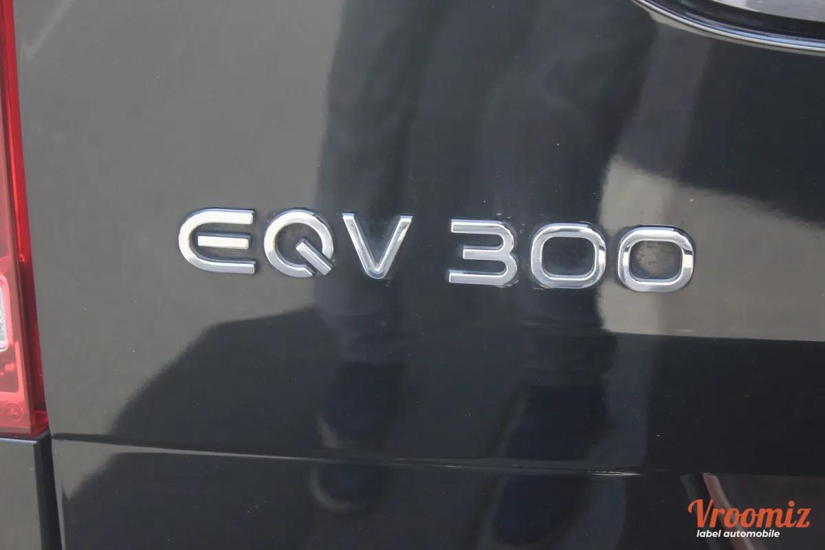 Mercedes-Benz EQV 