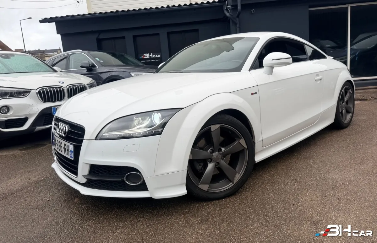 Audi Tt