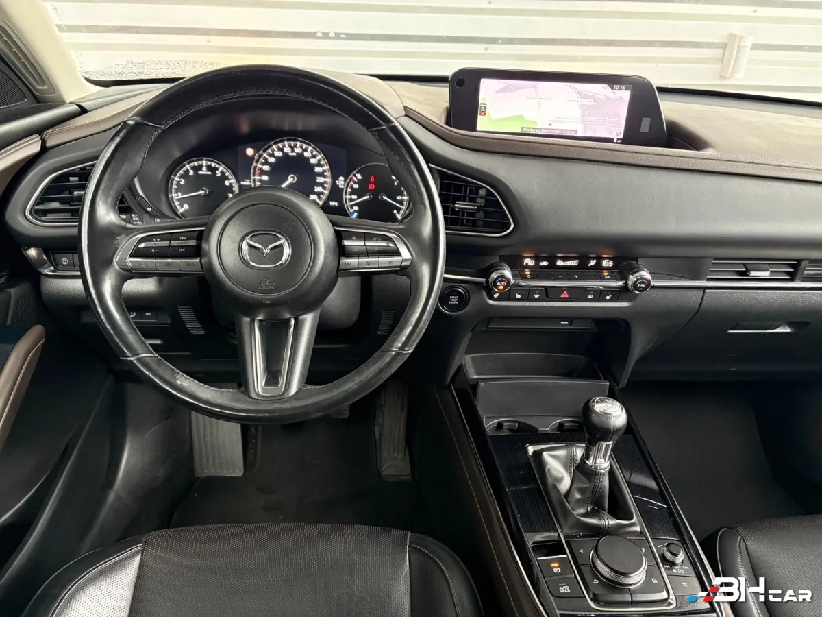 Mazda Cx-30 - photo 12