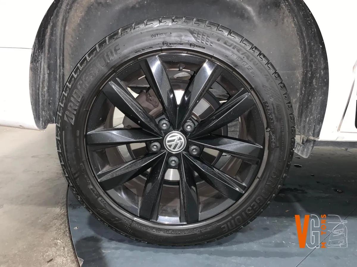 Volkswagen Transporter Vu 