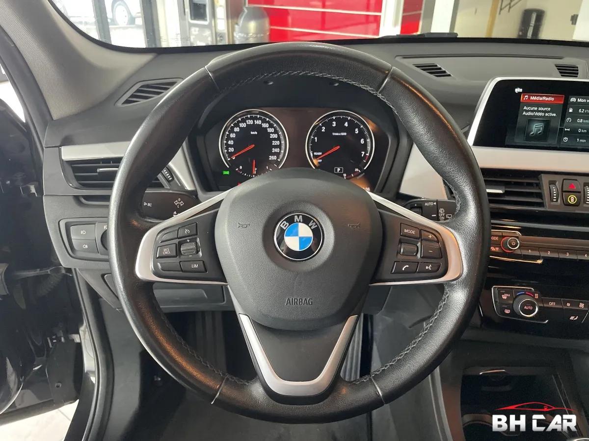 Aperçu indisponible de Bmw X1