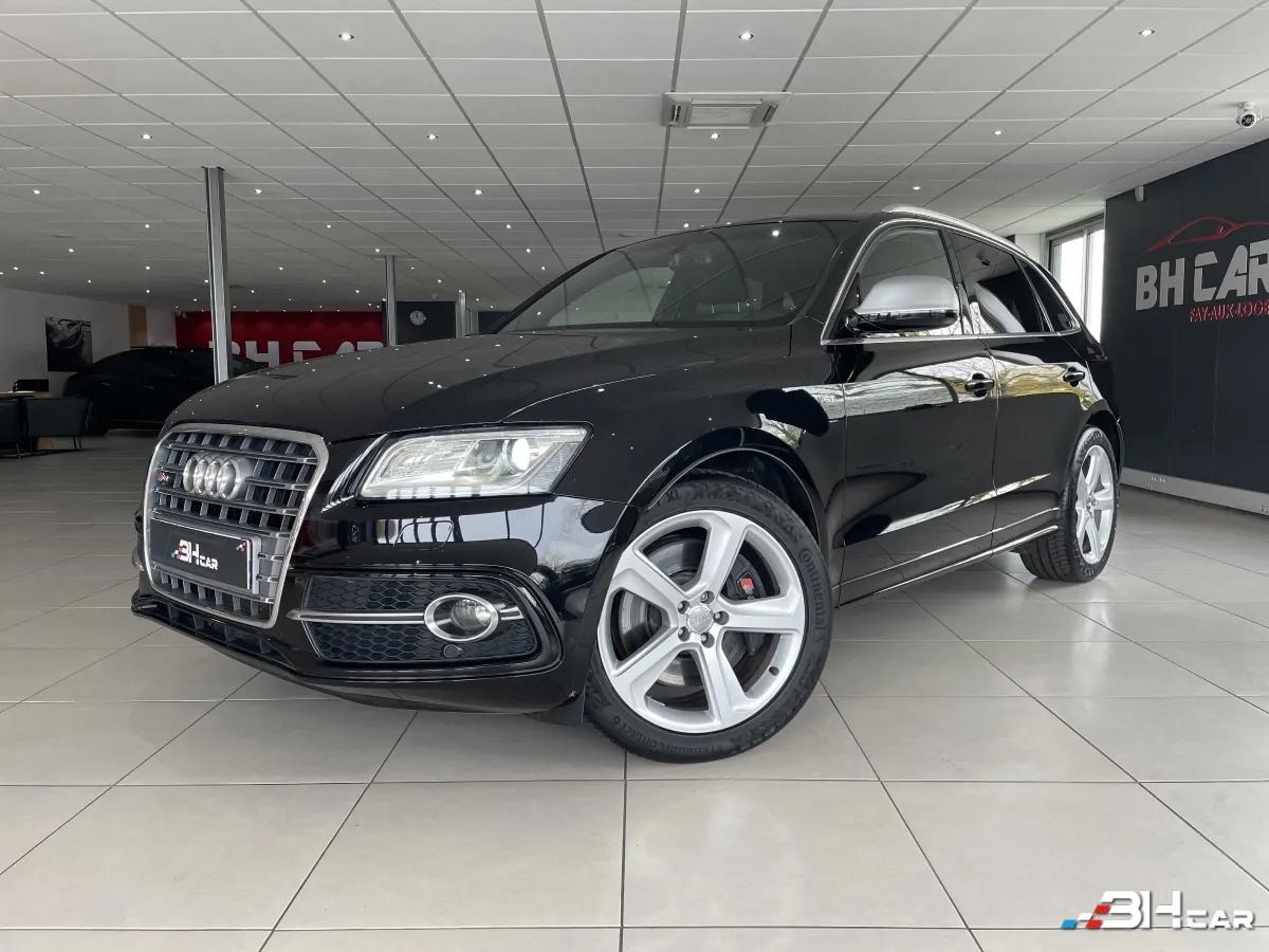 Image: Audi Sq5 🚀 3.0 BITDI 326CH  COMPETITION QUATTRO TIPTRONIC BVA ATTELAGE
