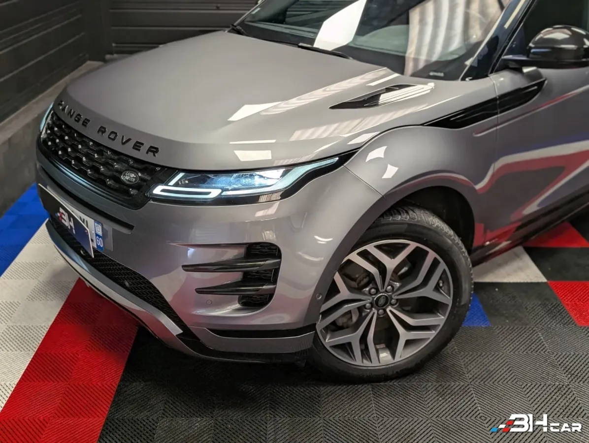 Land Rover Range Rover Evoque - photo 33