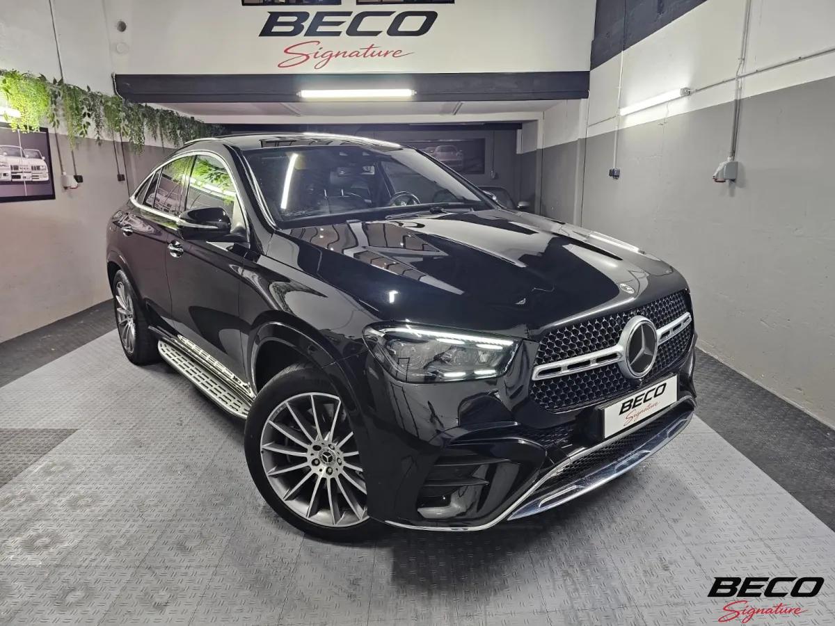 Mercedes-Benz Classe GLE