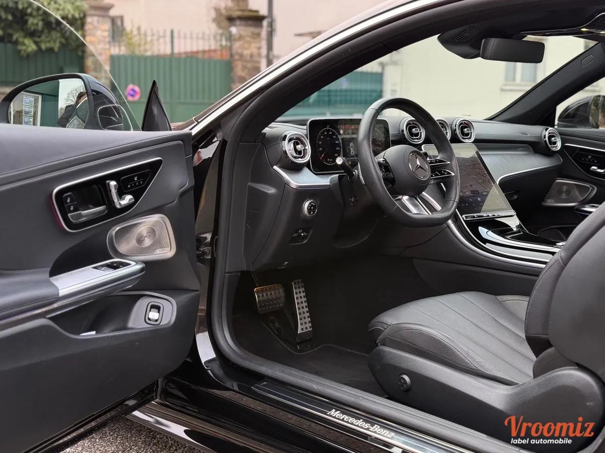Mercedes Classe Cle 