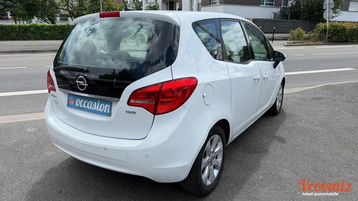 Opel Meriva 1.7 CDTI 110  COSMO PACK BVA