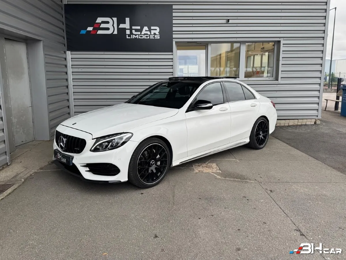Mercedes Classe C - photo 4