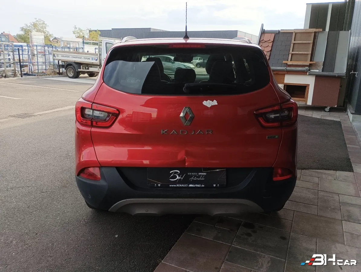 Renault Kadjar - photo 4