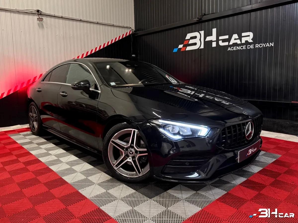 Image Mercedes-Benz CLASSE CLA
