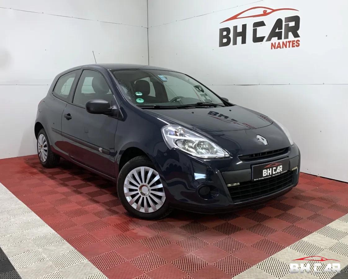 Image RENAULT Clio