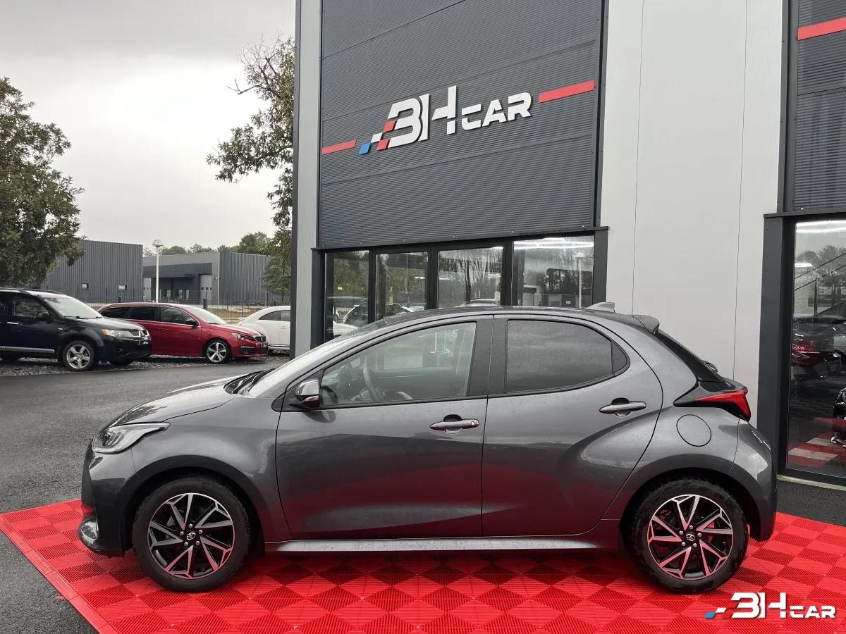 Toyota Yaris - photo 3