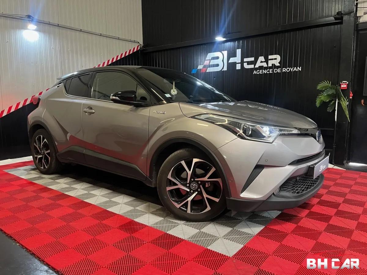 Image: Toyota C-hr 1.8 Turbo 122ch GRAPHIC 2WD