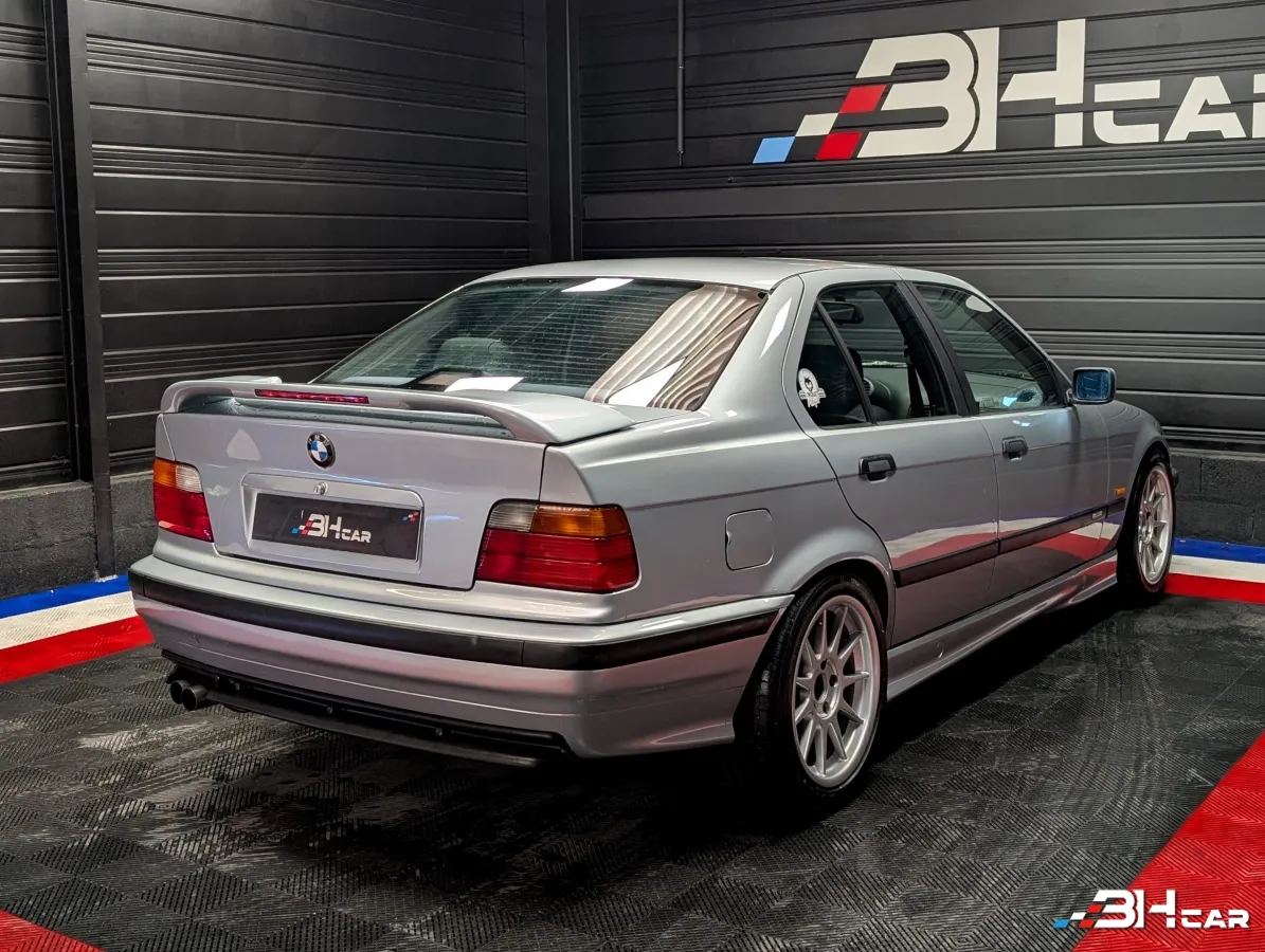 Bmw Serie 3 - photo 7