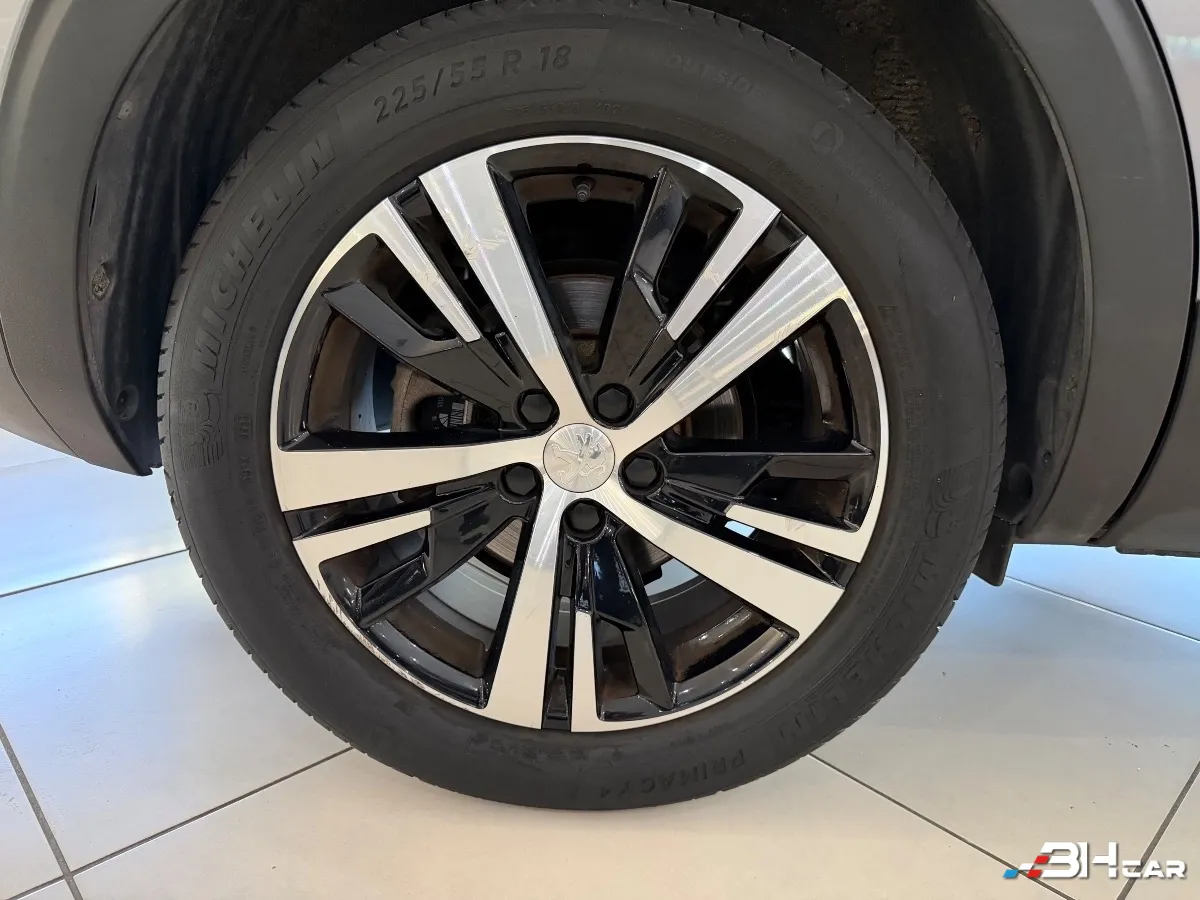 Peugeot 5008 - photo 53