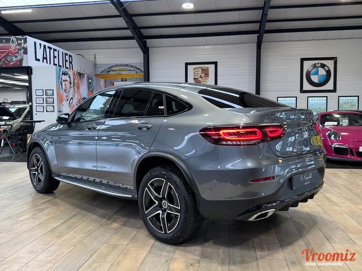 Mercedes Classe Glc 