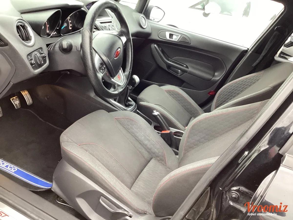 Ford Fiesta 1.0 SCTI 100 VIGNALE BLACK