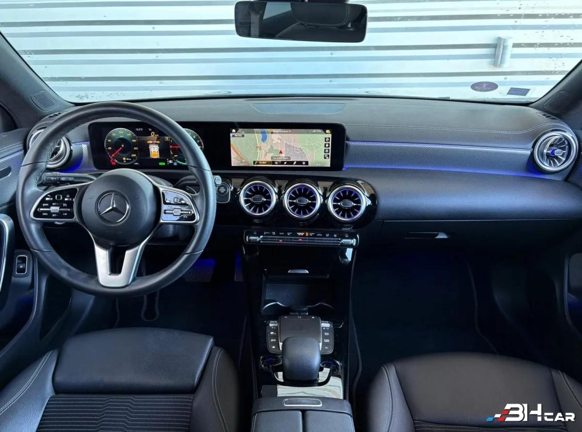 Aperçu indisponible de Mercedes-Benz CLASSE CLA