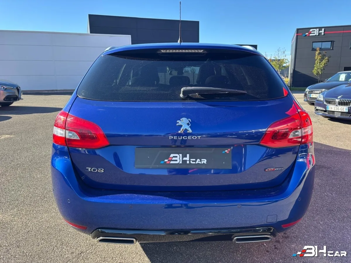 Peugeot 308 - photo 5