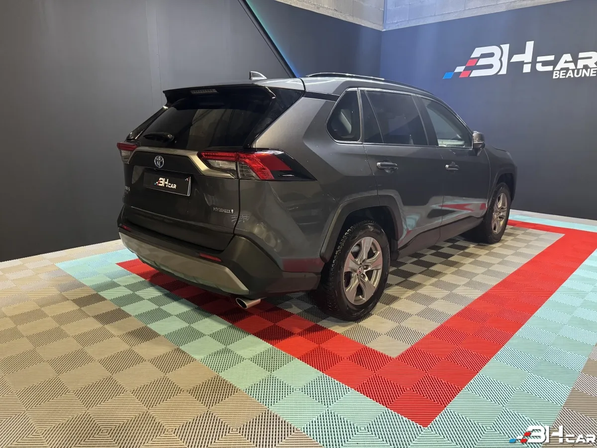 Toyota Rav-4 - photo 7