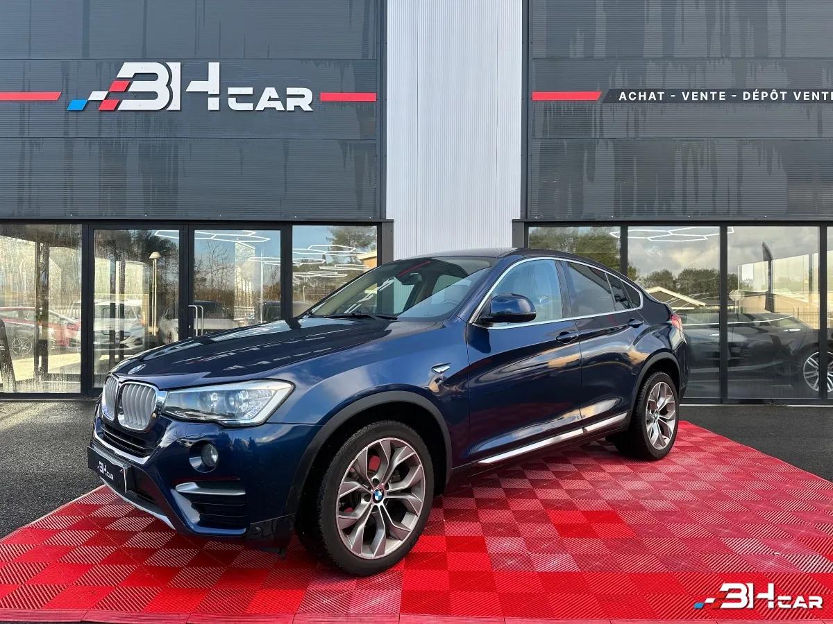 Image Bmw X4