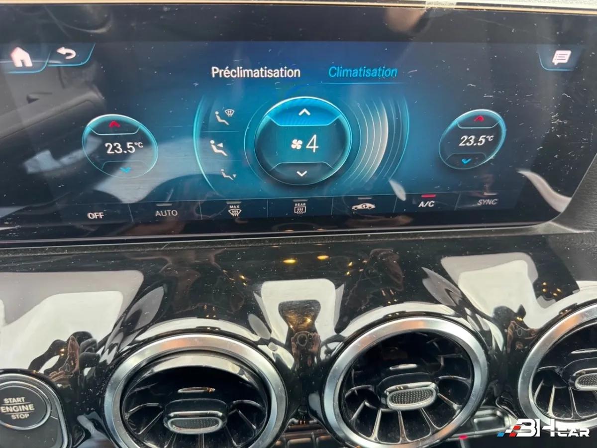 Aperçu indisponible de Mercedes-Benz Classe GLA