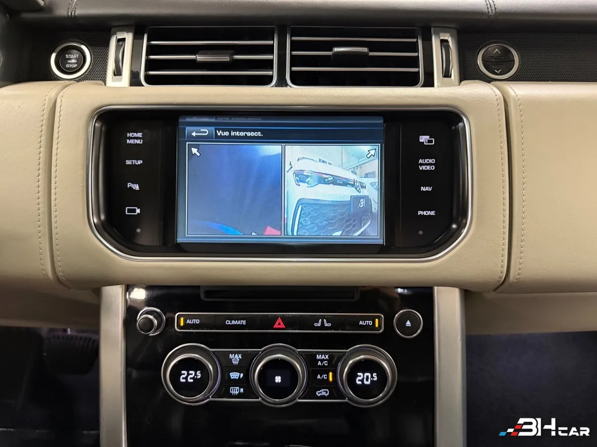 Land Rover Range Rover - photo 24