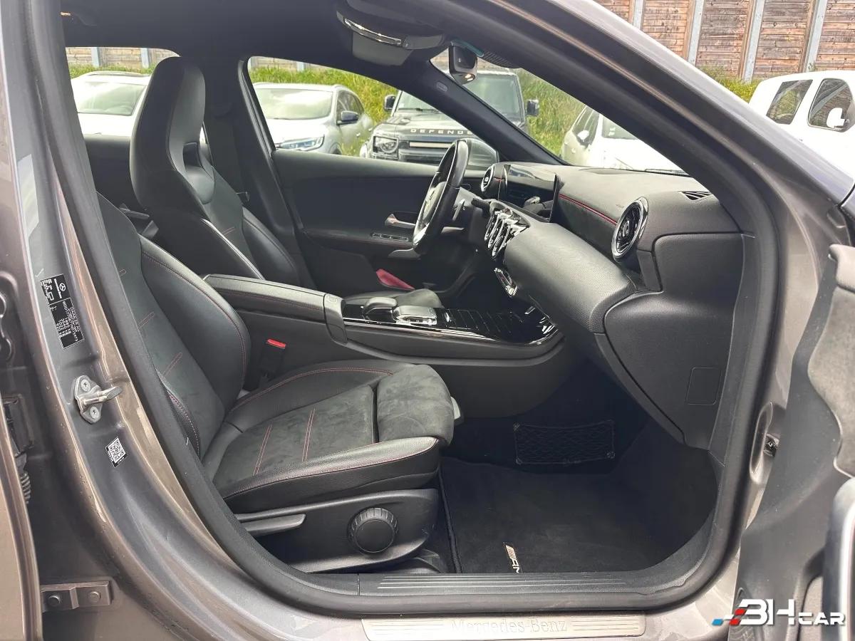 Aperçu indisponible de Mercedes-Benz Classe A