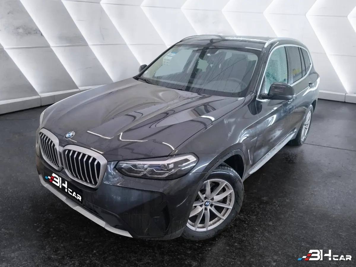 Bmw X3